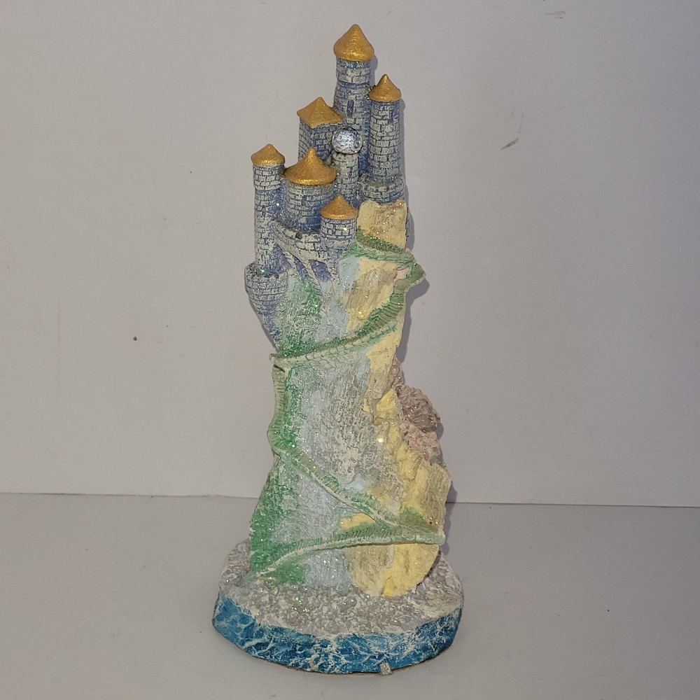 Vintage The Enchanted Kingdoms By John Hopkins Fairy Godmothers Castle